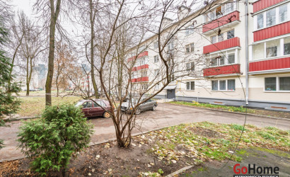 Купить 1-комнатную квартиру, Минск, ул. Люксембург Розы, д. 109 (Московский район). Фото 14