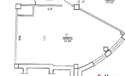Аренда помещения, Минск, Филимонова ул., 15, 51.3 кв.м.. Фото 8