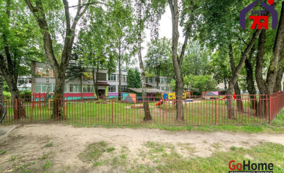 Купить 1-комнатную квартиру, Минск, Матусевича ул., 3 (Фрунзенский район). Фото 17
