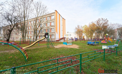 Снять 1-комнатную квартиру, Минск, просп. Пушкина, д. 1 (Фрунзенский район). Фото 20