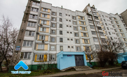 Купить 2-комнатную квартиру, Гомель, Речицкий пр-т, д.86. Фото 16