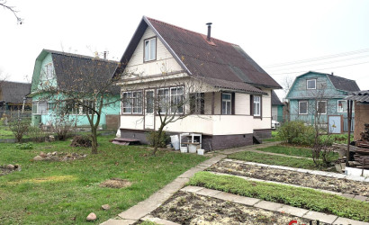 Купить дом в деревне, Автомобилист-82, 4 соток. Фото 5