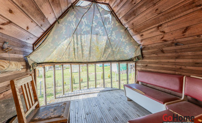 Купить дом в деревне, ВЗГОРЬЕ, 6 соток. Фото 12