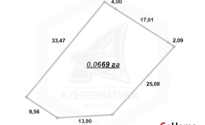 Купить участок, Брест, Сад. товарищества, 6.69 соток. Фото 9