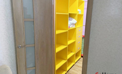 Снять 2-комнатную квартиру на сутки, Щучин, Первомайская улица. Фото 5