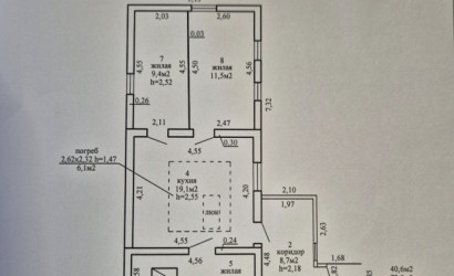Купить дачу, Гомель, Ул. Лепешинского, 29, 12 соток. Фото 18