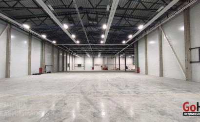 Аренда склада, Хатежино, Аксаковщина ул., 11,  от 1200 до 3648.88 кв.м.. Фото 6