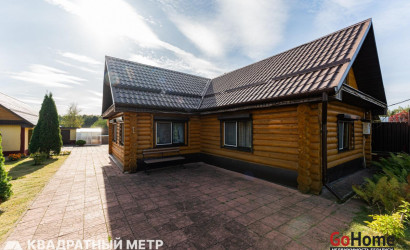 Купить коттедж, Поземщина, 73.48 соток. Фото 28