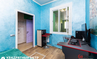 Купить 2-комнатную квартиру, Минск, Минина пер., 10 (Московский район). Фото 12