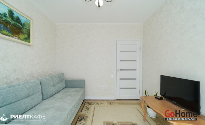 Купить 3-комнатную квартиру, Минск, Левина ул., 1(Октябрьский район). Фото 17