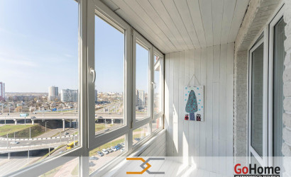 Купить 1-комнатную квартиру, Минск, Дзержинского просп., 23 (Московский район). Фото 10