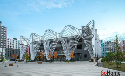 Купить 1-комнатную квартиру, Копище. Фото 5