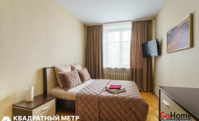 Купить 2-комнатную квартиру, Минск, Фрунзе ул., 3 (Партизанский район). Фото 14