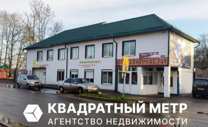 Продажа помещения, Смиловичи, Советская ул., 2/Б,  525.4 кв.м.. Фото 1