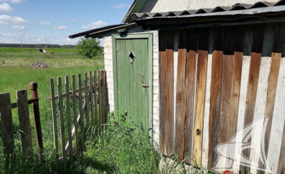 Купить дом в деревне, Малые Косичи, Тельминский с/с, 25 соток. Фото 12