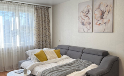 Снять 1-комнатную квартиру на сутки, Минск, ул. Налибокская, д.  (Фрунзенский район). Фото 4