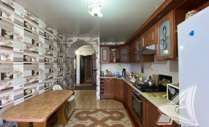 Купить 3-комнатную квартиру, Брест, Восток, ул. Московская. Фото 11