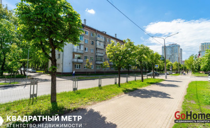 Купить 2-комнатную квартиру, Минск, Каховская ул., 40(Центральный район). Фото 21
