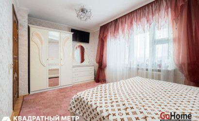 Купить 3-комнатную квартиру, Минск, Бурдейного ул., 2/А (Фрунзенский район). Фото 8