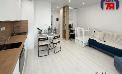 Купить 1-комнатную квартиру, Минск, Савицкого ул., 8 (Октябрьский район). Фото 7