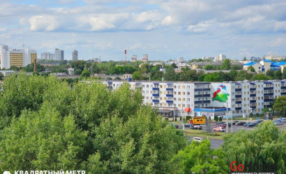 Купить 1-комнатную квартиру, Минск, Партизанский просп., 28/2 (Заводской район). Фото 20