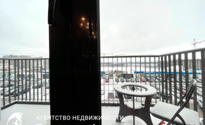 Купить 2-комнатную квартиру, Минск, Виталия Цвирко ул. 102 (Центральный район). Фото 21