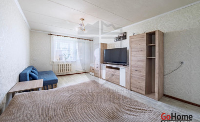Купить 1-комнатную квартиру, Минск, Михася Лынькова, 23(Фрунзенский район). Фото 2