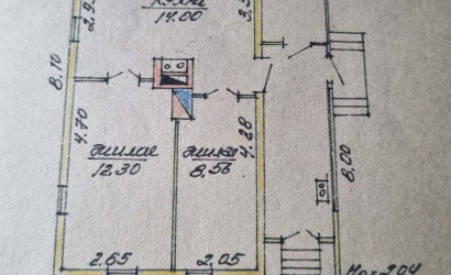 Купить дом, Витебск, Заводской, 15, 4.5 соток. Фото 5