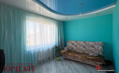 Купить 2-комнатную квартиру, Витебск, Генерала Ивановского, 14. Фото 8