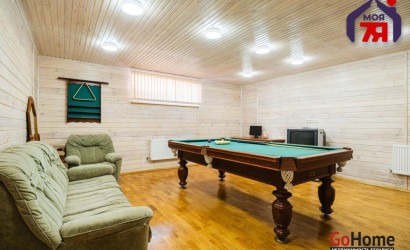 Купить коттедж, Большой Тростенец, Совхозная ул., 25 соток. Фото 25