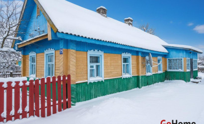 Купить дом, Омельно, Ленинская ул., 25 соток. Фото 4