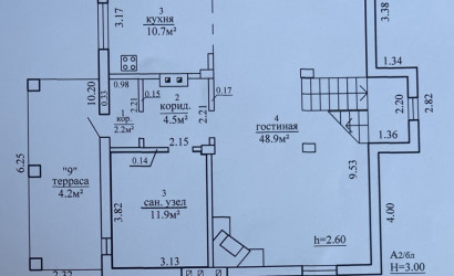 Купить дом, Гродно, Спартаковская, 11.79 соток. Фото 9