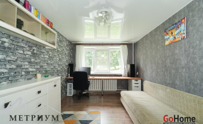 Купить 5-комнатную квартиру, Минск, Хмелевского ул., 33 (Московский район). Фото 2