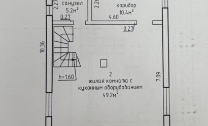 Купить дом, Маховка, Озерный 1-й пер., 15 соток. Фото 18