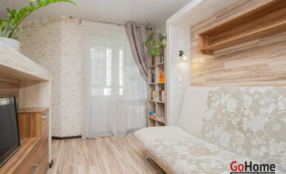 Купить 1-комнатную квартиру, Минск, Высокая ул., 11/д(Партизанский район). Фото 7
