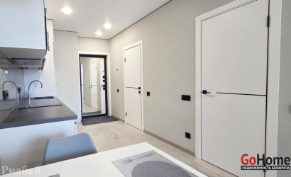 Купить 1-комнатную квартиру, Минск, Жореса Алфёрова ул., 10 (Октябрьский район). Фото 9