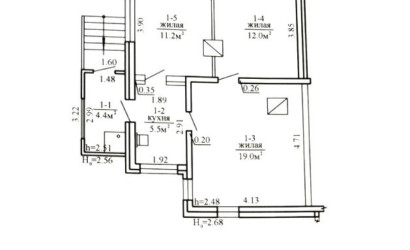 Купить дом, Городище, 8 Марта, 11, 11.86 соток. Фото 13
