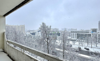 Купить 3-комнатную квартиру, Минск, Сурганова ул., 40 (Советский район). Фото 4