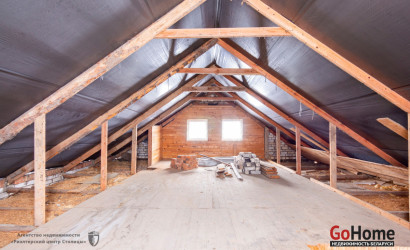 Купить коттедж, Колодищи, Борисовская, 72, 12 соток. Фото 34