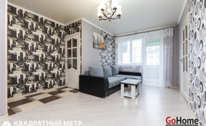 Купить 2-комнатную квартиру, Минск, ул. Филатова, д. 5А (Заводской район). Фото 3