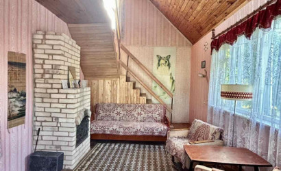 Купить дом в деревне, Строитель-садоводы-любители, 5.7 соток. Фото 6