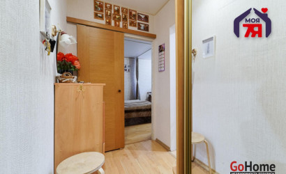 Купить 1-комнатную квартиру, Минск, Каменногорская ул., 22(Фрунзенский район). Фото 6