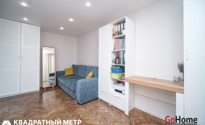 Купить 1-комнатную квартиру, Минск, Казинца ул., 39(Октябрьский район). Фото 10