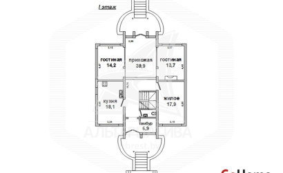 Купить дом, Брест, Вычулки, 12.26 соток. Фото 40