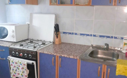 Снять 3-комнатную квартиру на сутки, Орша, Матросова,  63. Фото 4