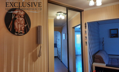 Купить 3-комнатную квартиру, Новополоцк, Молодежная ул., 121. Фото 24