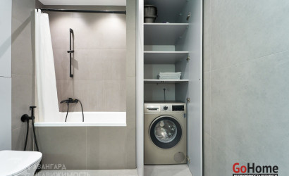 Снять 1-комнатную квартиру, Минск, ул. Ратомская, д. 50 (Центральный район). Фото 19