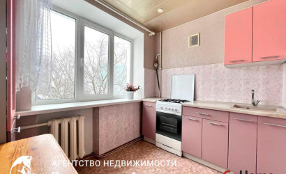 Купить 3-комнатную квартиру, Минск, Партизанский пр-т 141 (Заводской район). Фото 3