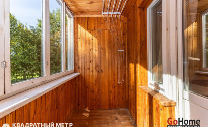 Купить 3-комнатную квартиру, Минск, Космонавтов ул., 38 (Московский район). Фото 15