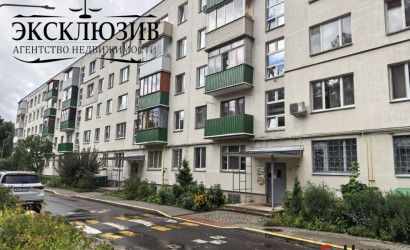 Купить 2-комнатную квартиру, Минск, Ломоносова ул., 8 (Советский район). Фото 9